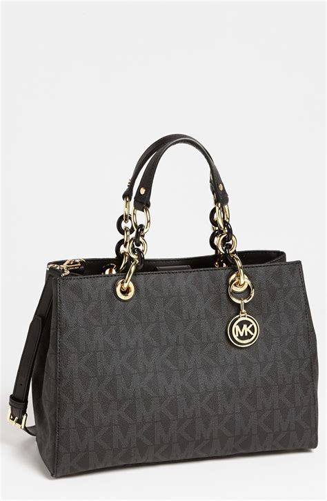 Michael Kors Cynthia Medium Satchel 